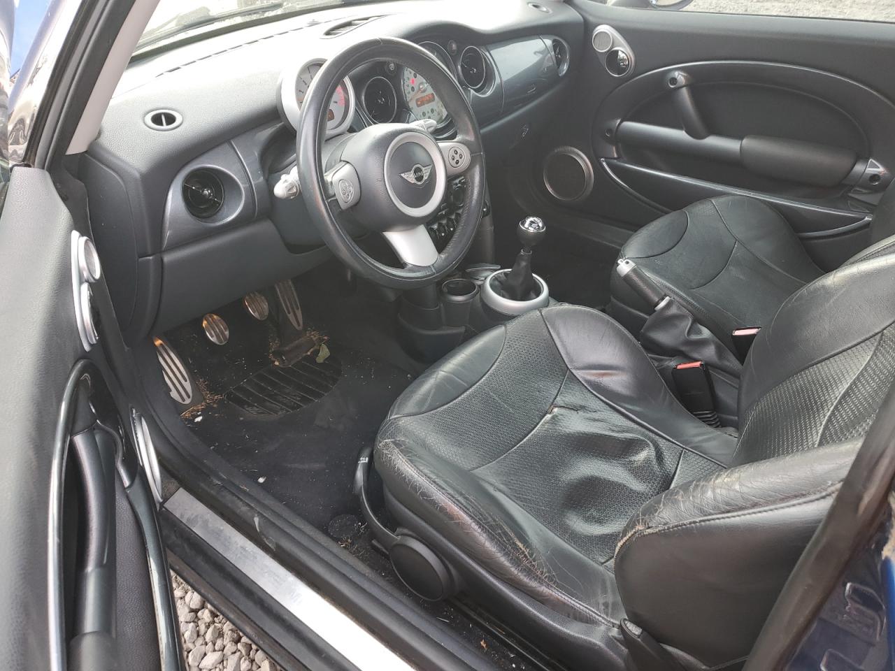2004 Mini Cooper VIN: WMWRC33424TC53324 Lot: 85465615