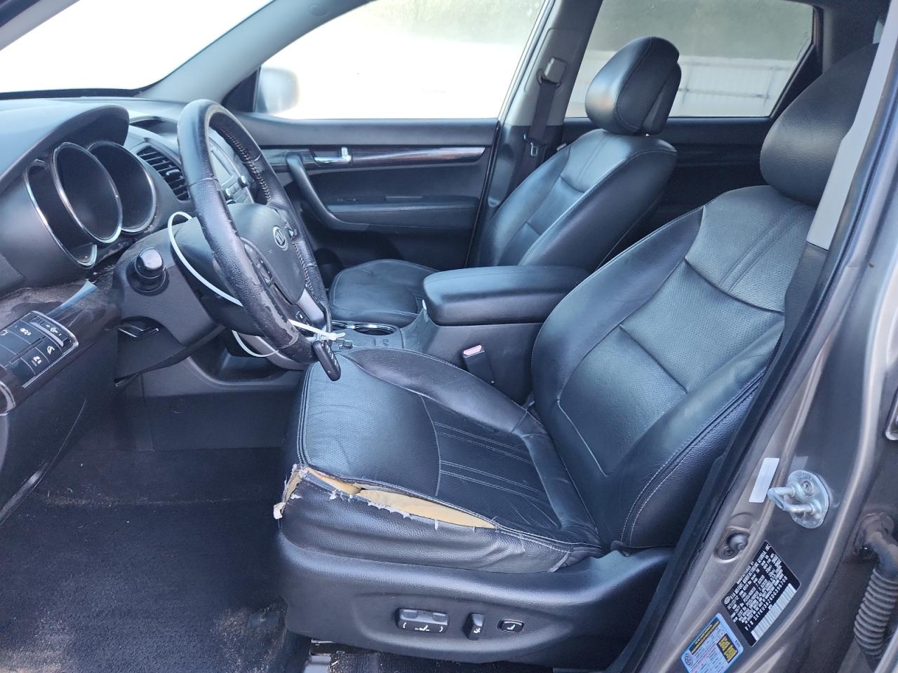 2013 Kia Sorento Ex VIN: 5XYKU3A26DG396708 Lot: 82445375