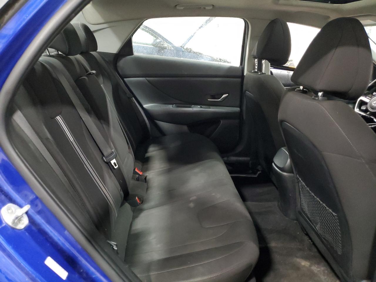 2021 Hyundai Elantra Sel VIN: KMHLN4AG6MU101474 Lot: 86321755