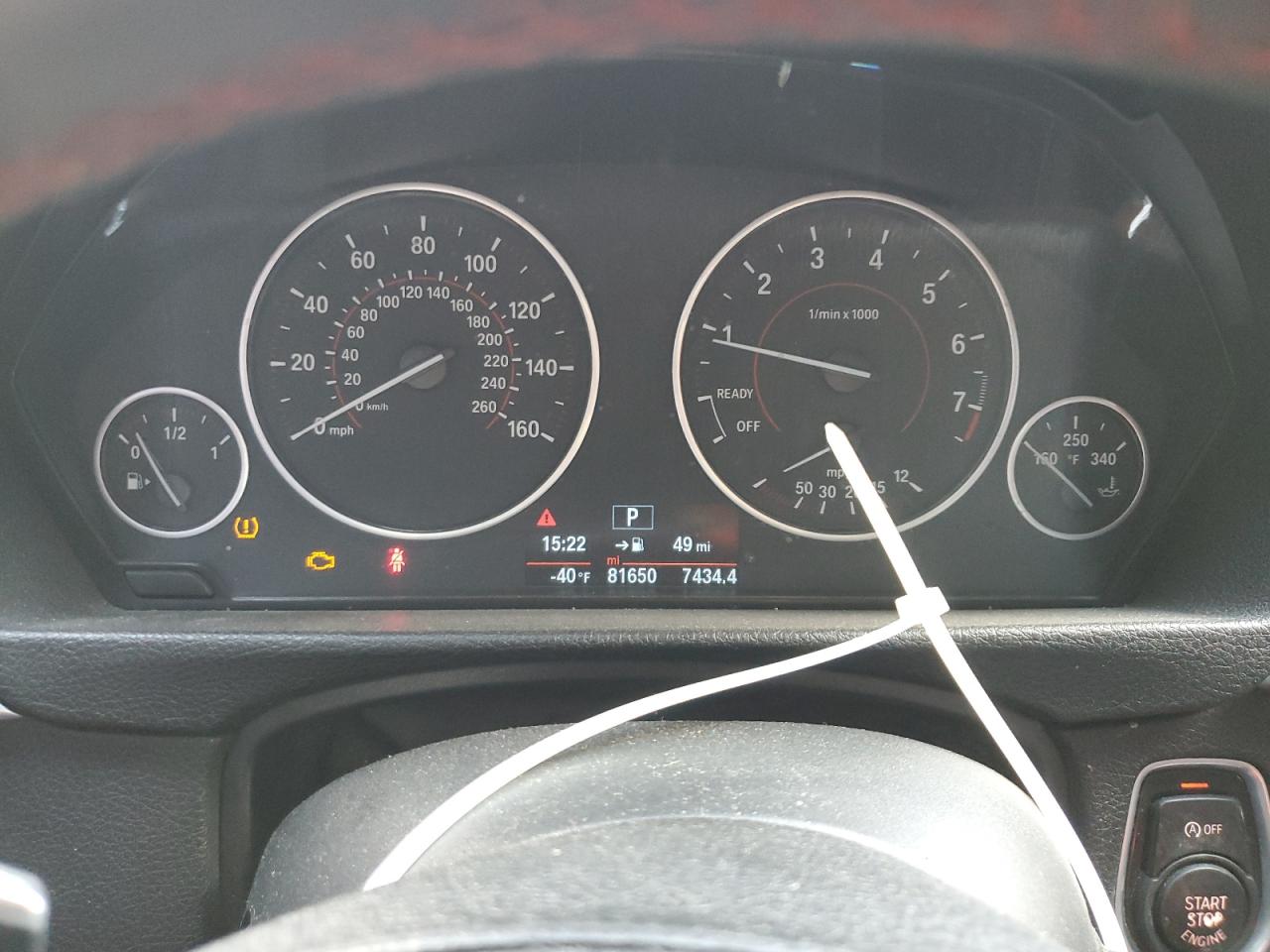 2018 BMW 430I Gran Coupe VIN: WBA4J1C5XJBM11937 Lot: 87439285