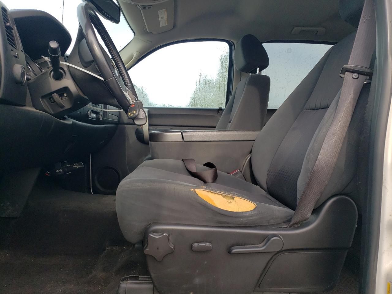 2009 Chevrolet Silverado K1500 VIN: 3GCEK13359G197123 Lot: 85875935