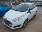 2013 FORD FIESTA 1.0 ECOBOOST ZETEC 5DR for sale at Copart SANDY