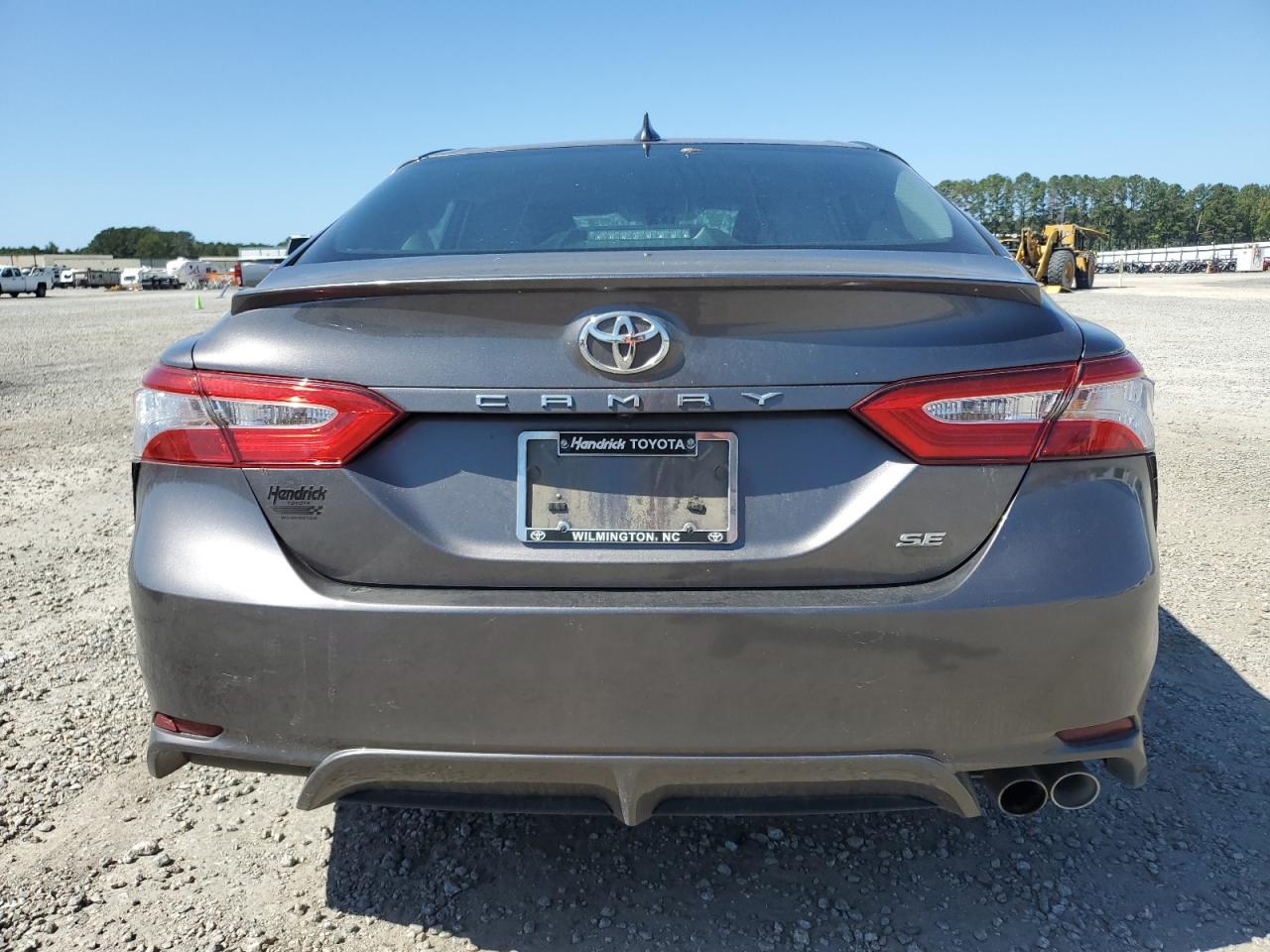 2020 Toyota Camry Se VIN: 4T1G11AK4LU948783 Lot: 81863405