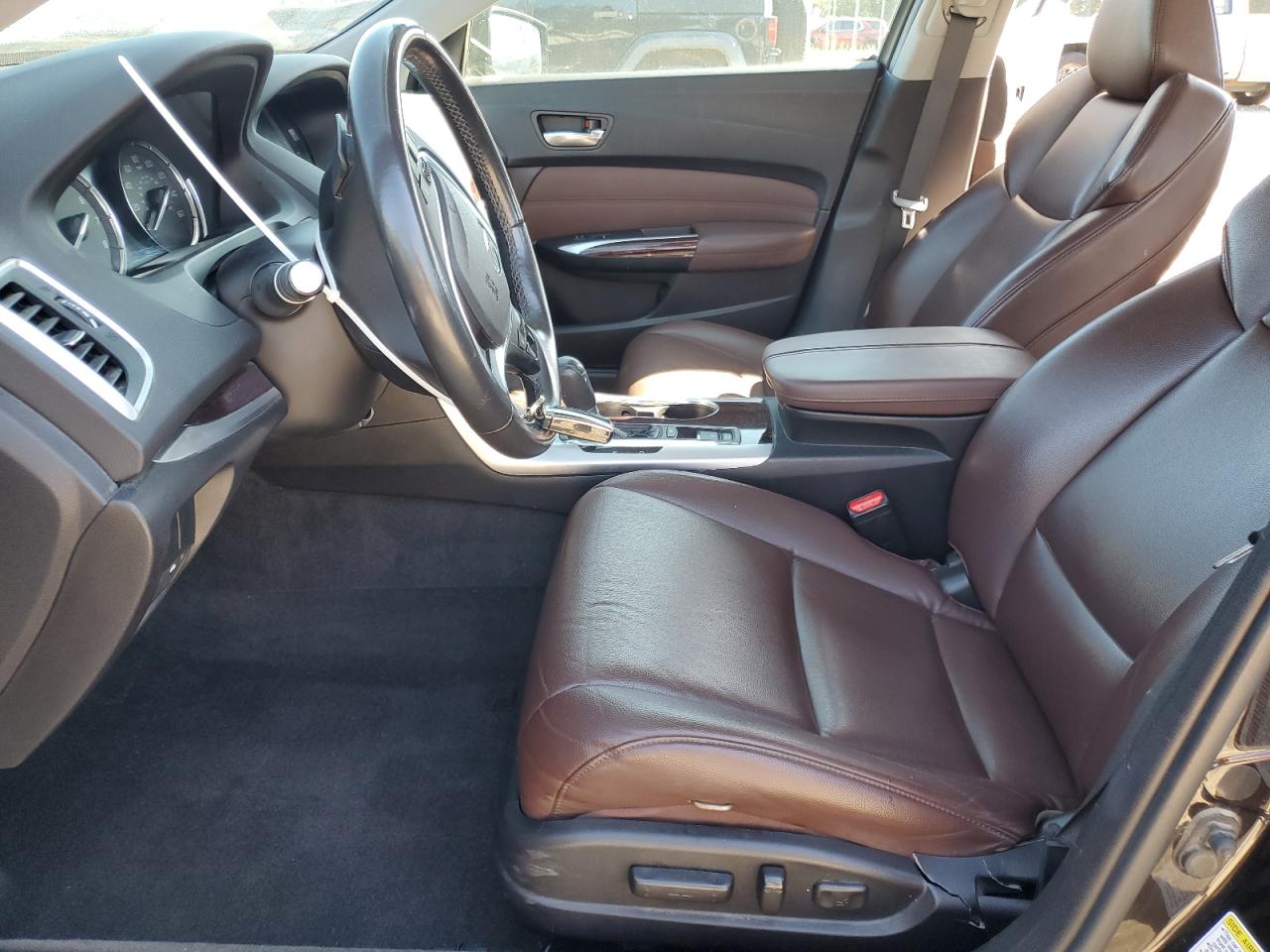 2015 Acura Tlx VIN: 19UUB1F32FA008317 Lot: 82202435