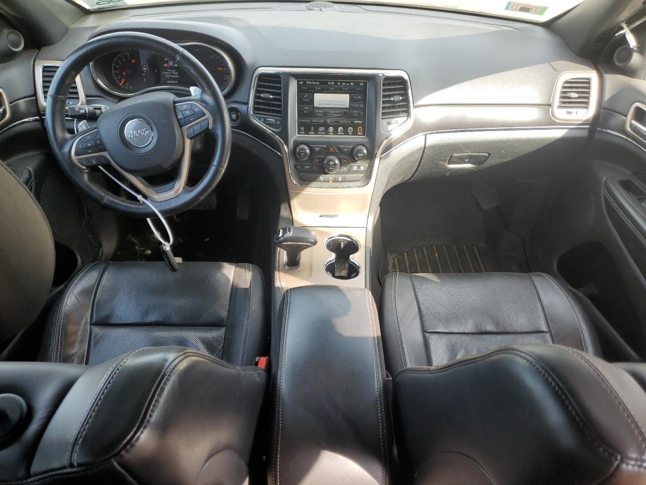 2014 Jeep Grand Cherokee Limited VIN: 1C4RJFBG4EC264751 Lot: 84940885