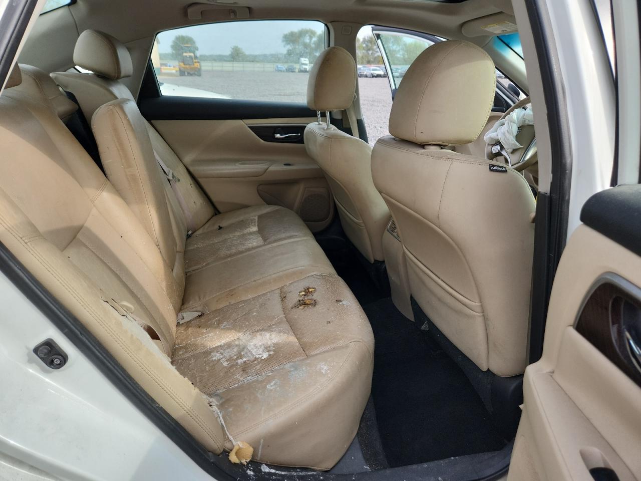 2015 Nissan Altima 2.5 VIN: 1N4AL3AP1FN358511 Lot: 86168275