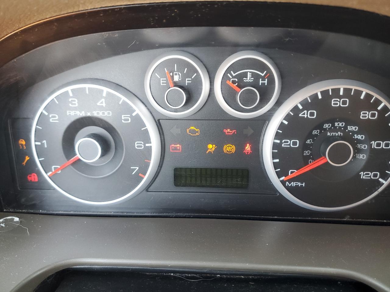 2007 Ford Fusion Sel VIN: 3FAHP02197R273264 Lot: 84968335