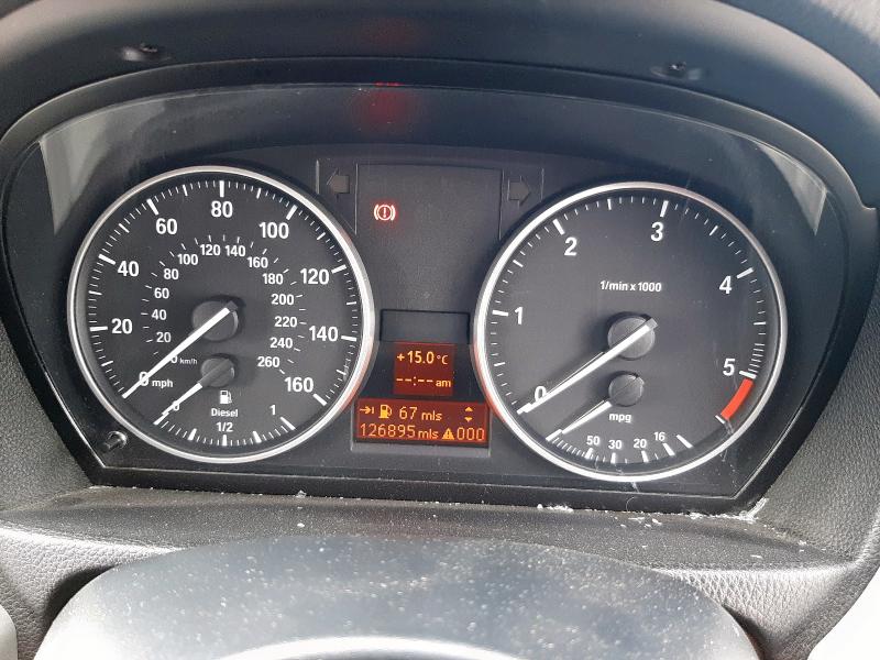 2011 BMW 3 SERIES 320D M SPORT 2DR