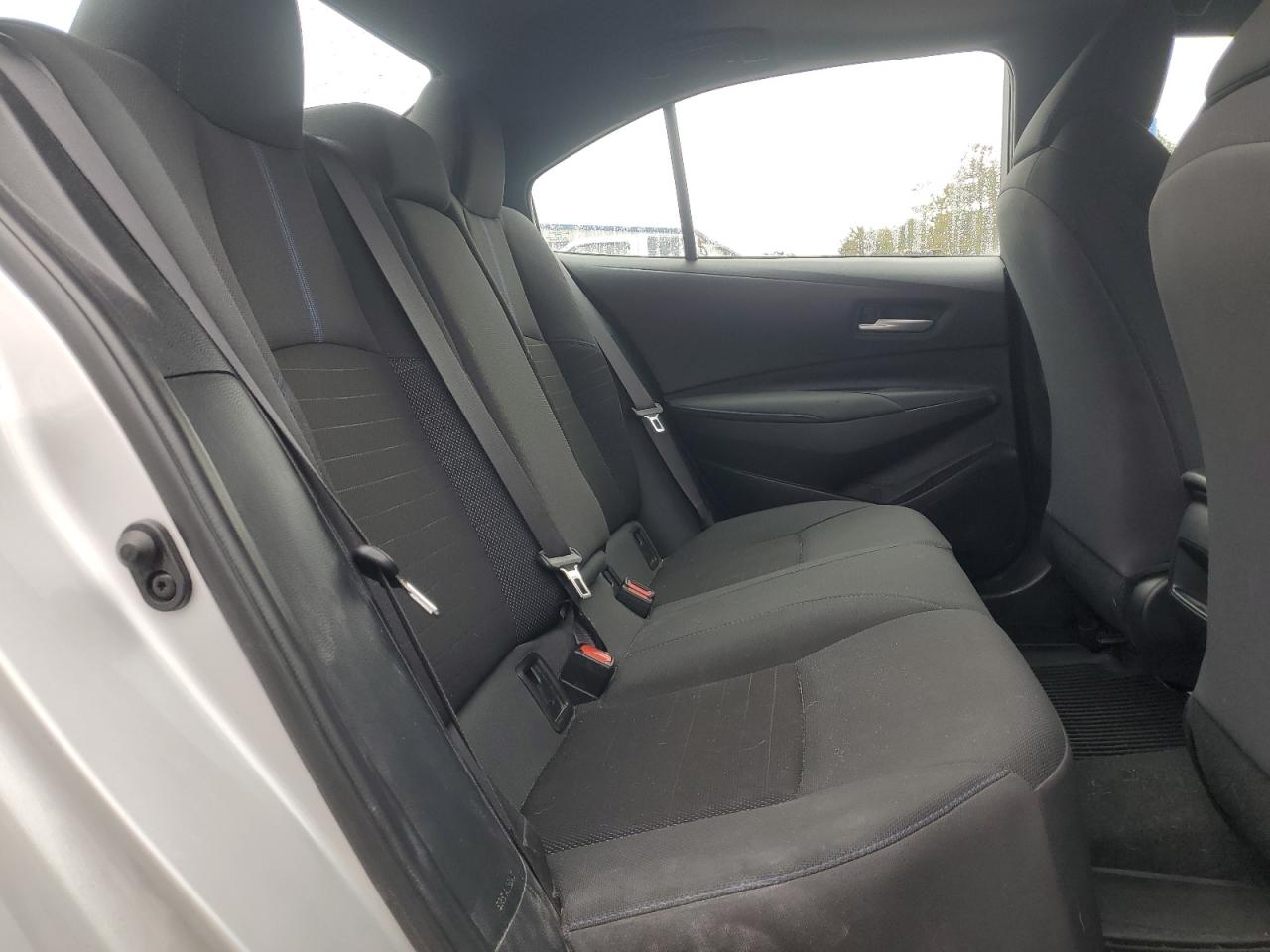 2022 Toyota Corolla Se VIN: 5YFP4MCE6NP113708 Lot: 86218905