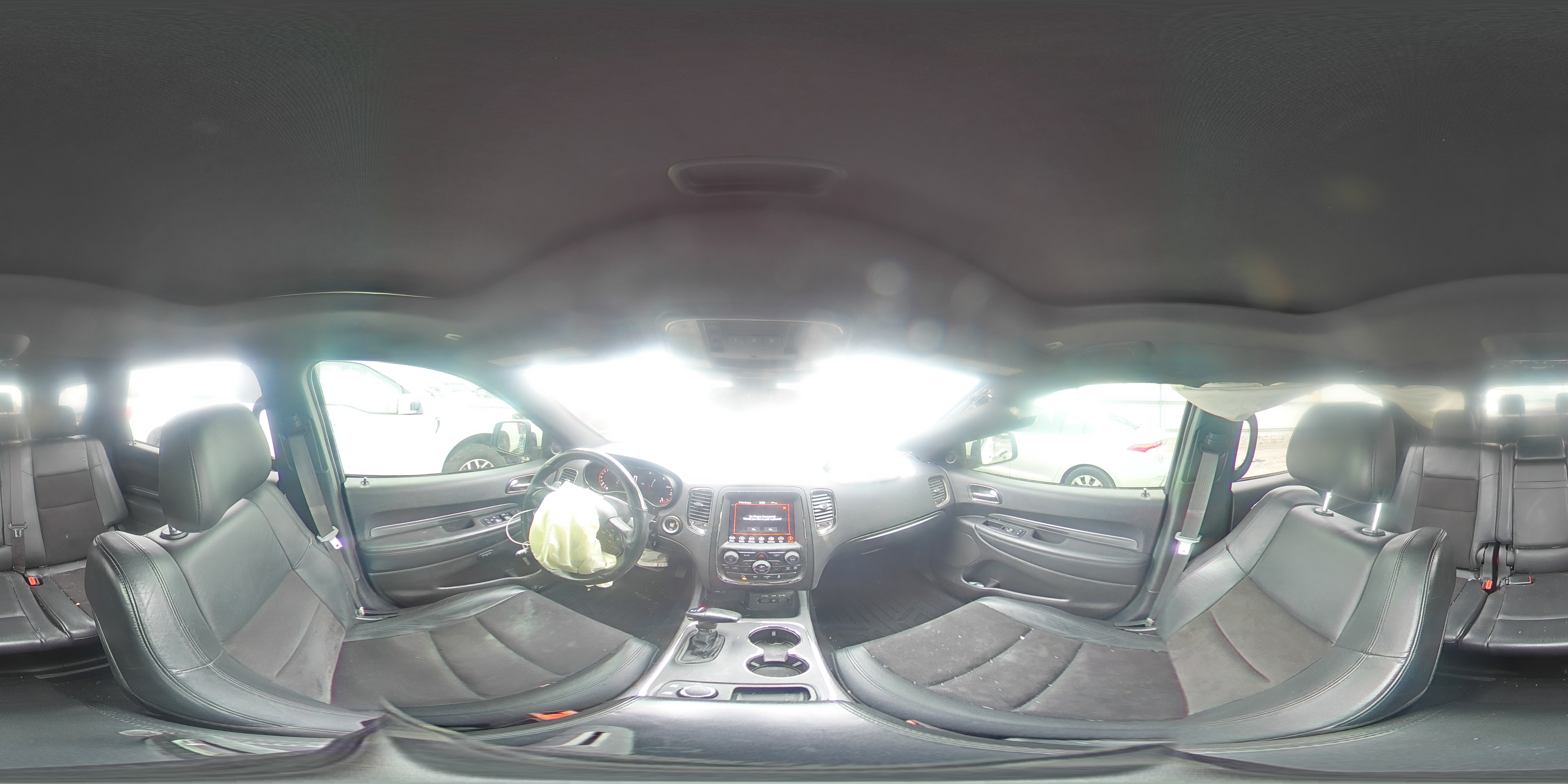 2019 Dodge Durango R/T VIN: 1C4SDJCT2KC738456 Lot: 82688635