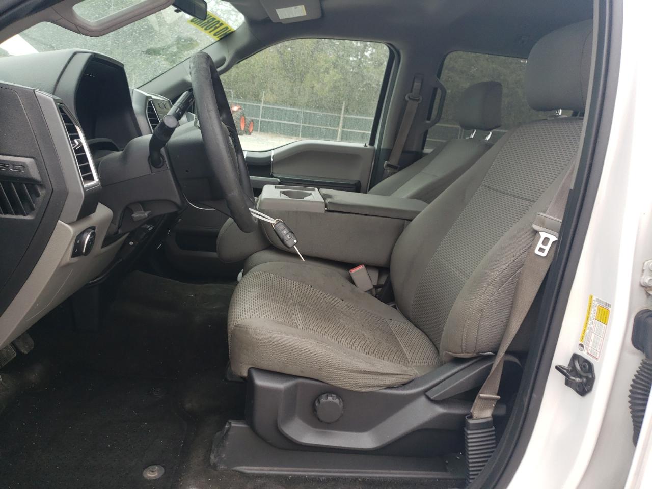 2015 Ford F150 Supercrew VIN: 1FTEW1CF6FFA30698 Lot: 85687975