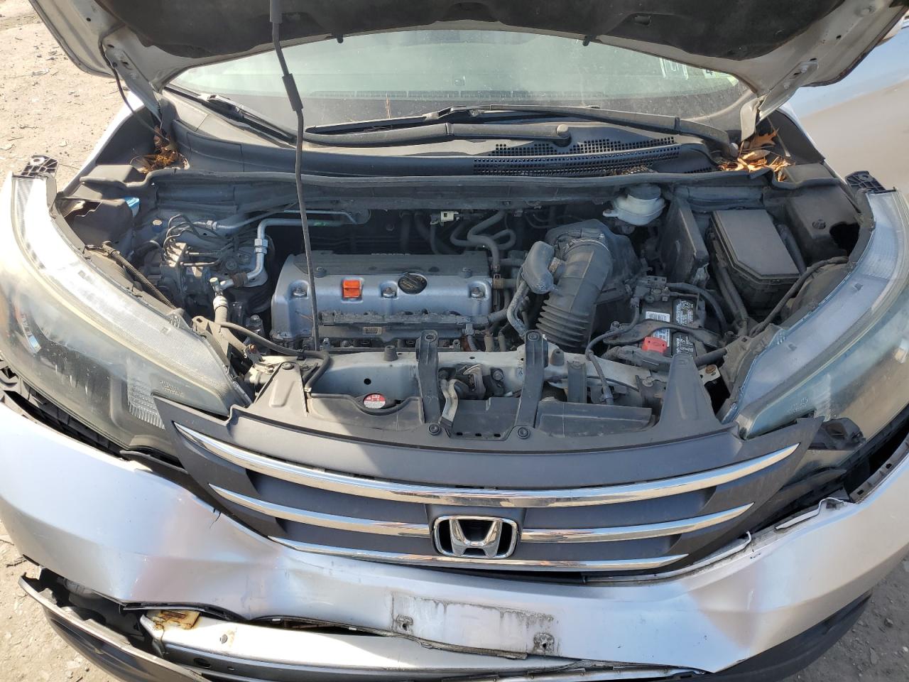 2013 Honda Cr-V Ex VIN: 2HKRM4H57DH609632 Lot: 84778415