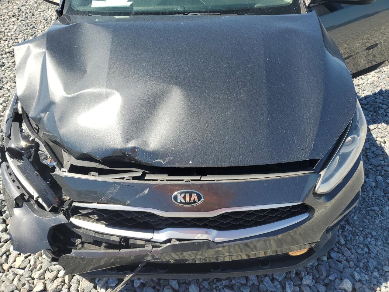 2019 Kia Forte Fe VIN: 3KPF24AD3KE006155 Lot: 85279335