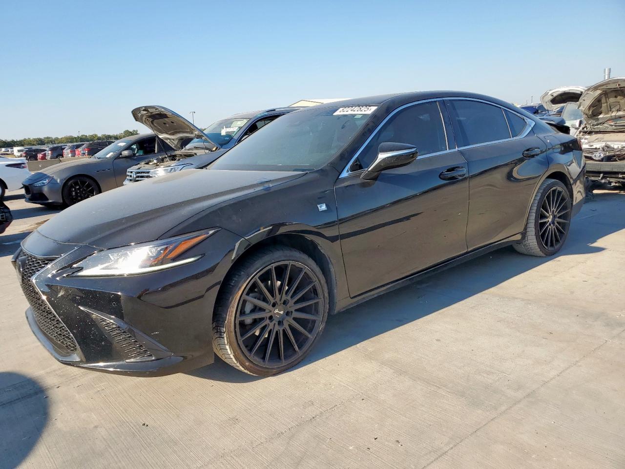2019 Lexus Es 350
