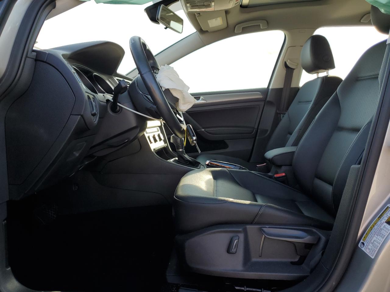 2017 Volkswagen Golf S VIN: 3VW217AU5HM014921 Lot: 86254625