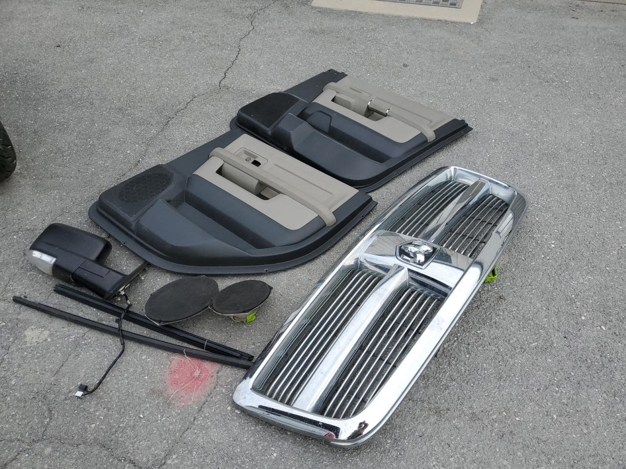 2012 Dodge Ram 1500 Slt VIN: 1C6RD7LT4CS160408 Lot: 90032835