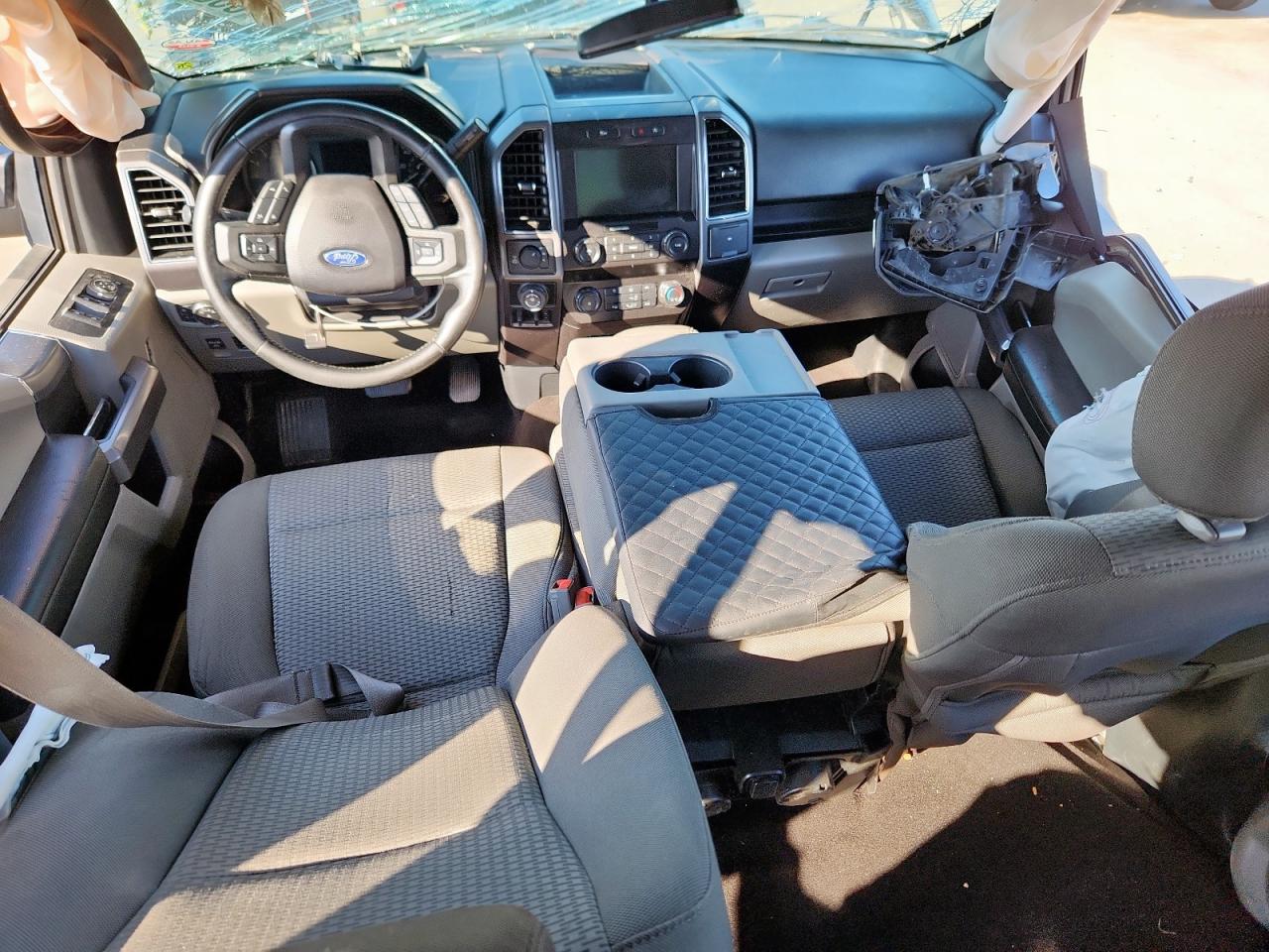 2019 Ford F150 Supercrew VIN: 1FTEW1E47KKD20333 Lot: 86661295