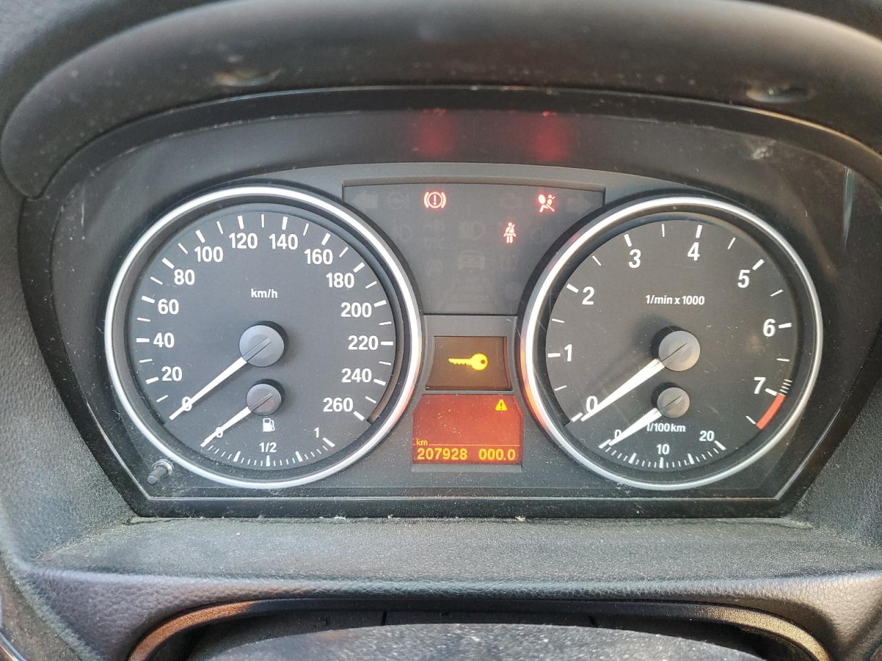 2007 BMW 328 Xi VIN: WBAVC93517K031083 Lot: 81987295