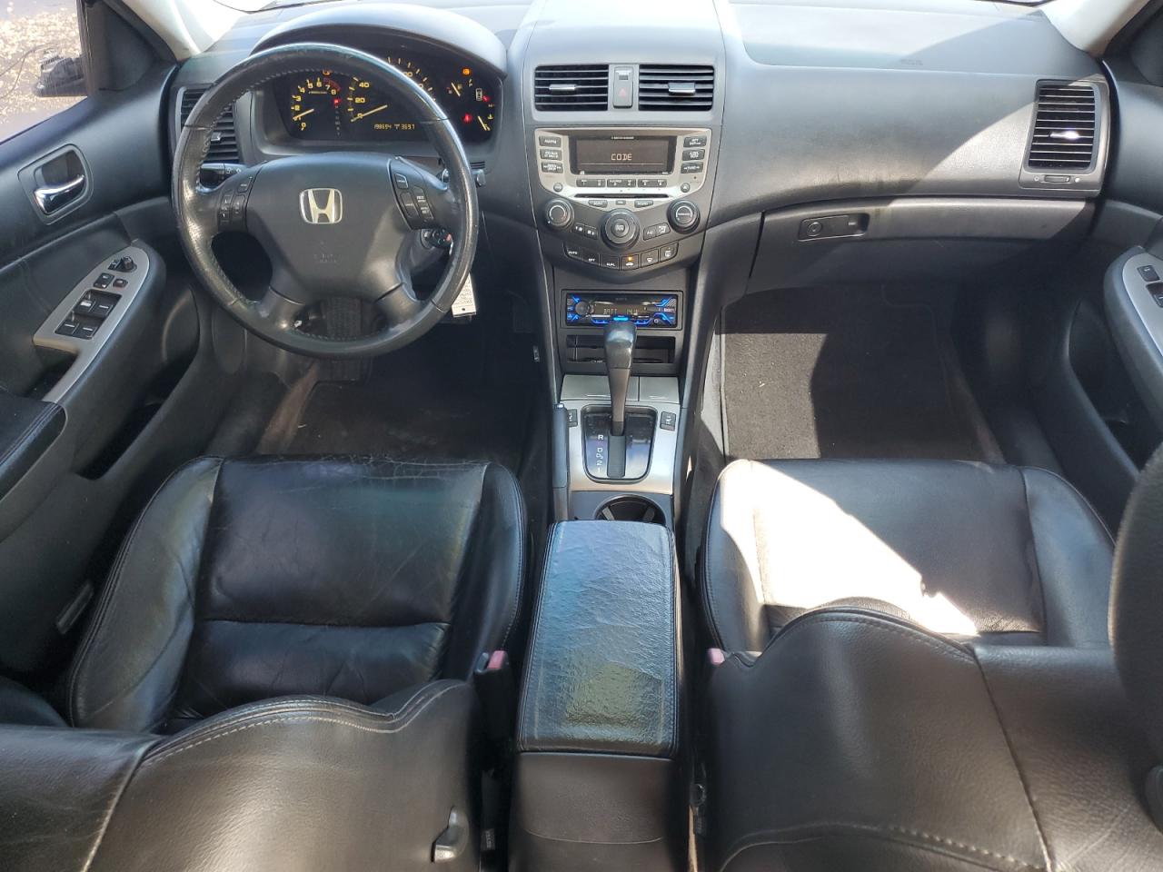 2006 Honda Accord Ex VIN: 1HGCM56836A040945 Lot: 85160145