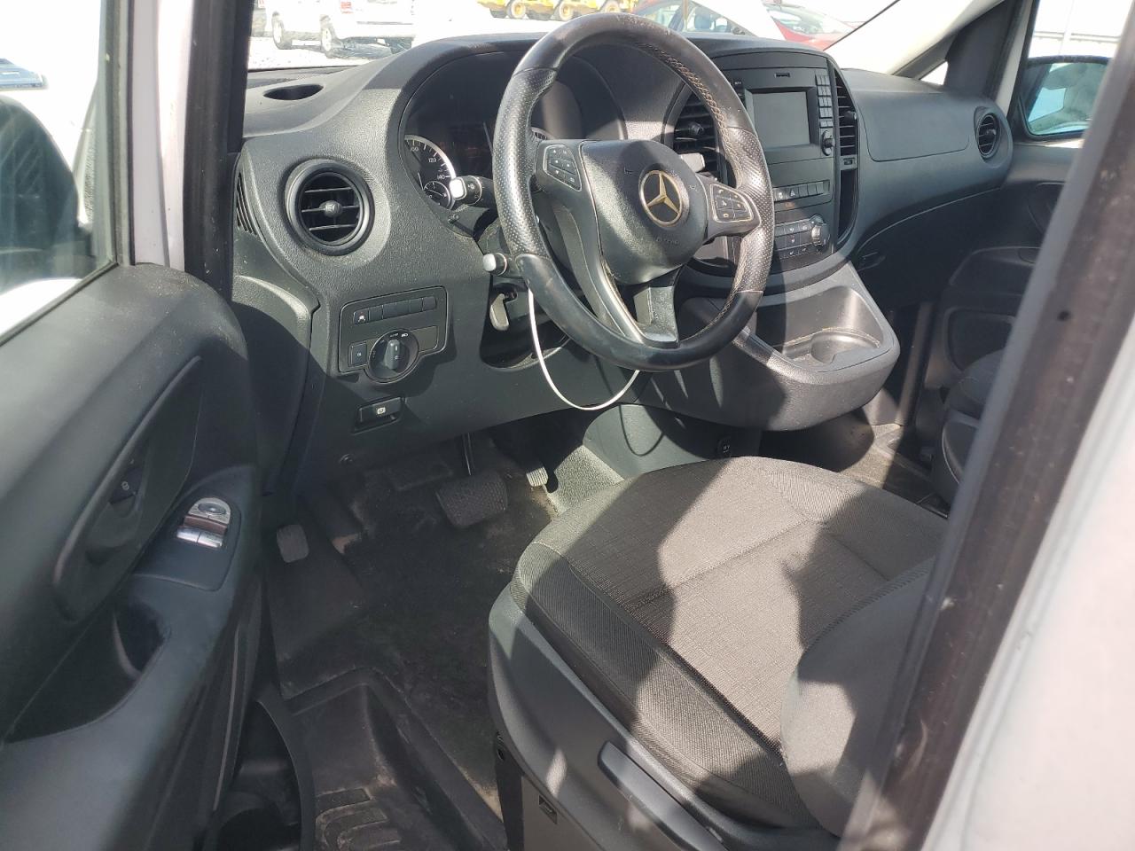2018 Mercedes-Benz Metris VIN: WD3PG3EA7J3486233 Lot: 86158095