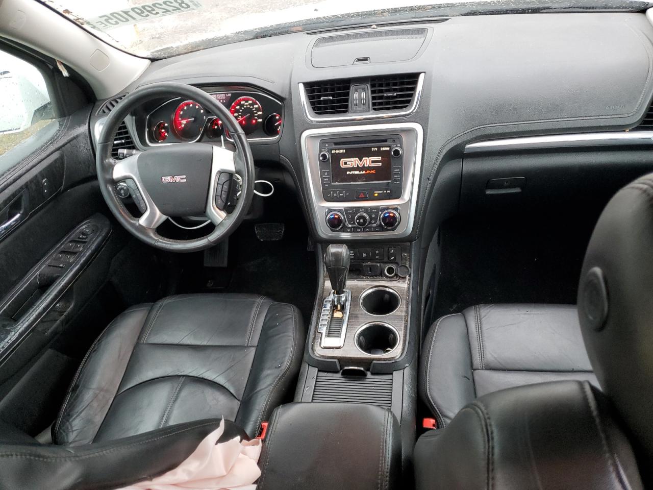 2015 GMC Acadia Slt-1 VIN: 1GKKRRKD7GJ120762 Lot: 82299105