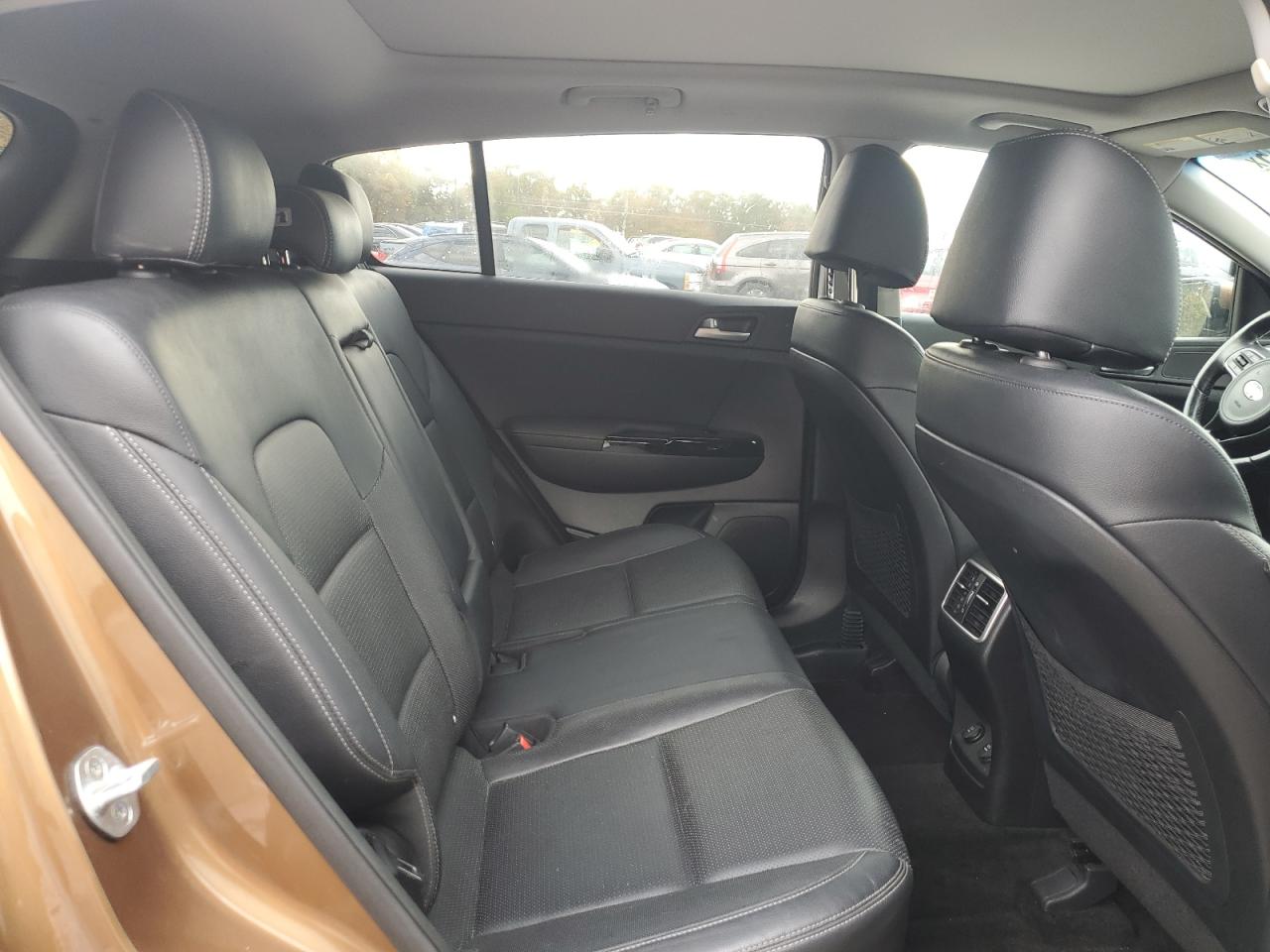 2017 Kia Sportage Sx VIN: KNDPRCA62H7250660 Lot: 87254995