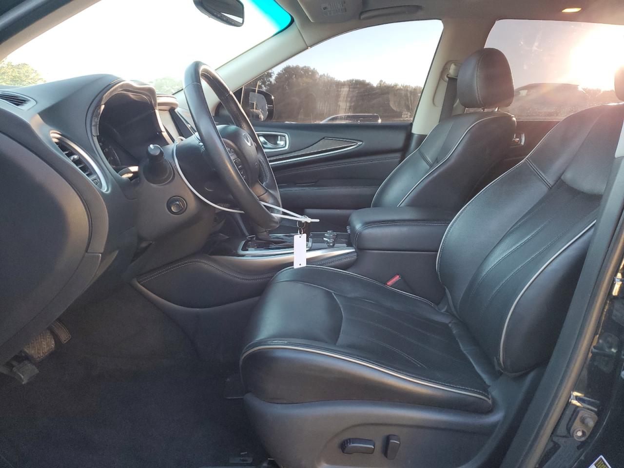 2018 Infiniti Qx60 VIN: 5N1DL0MM9JC517427 Lot: 84653425