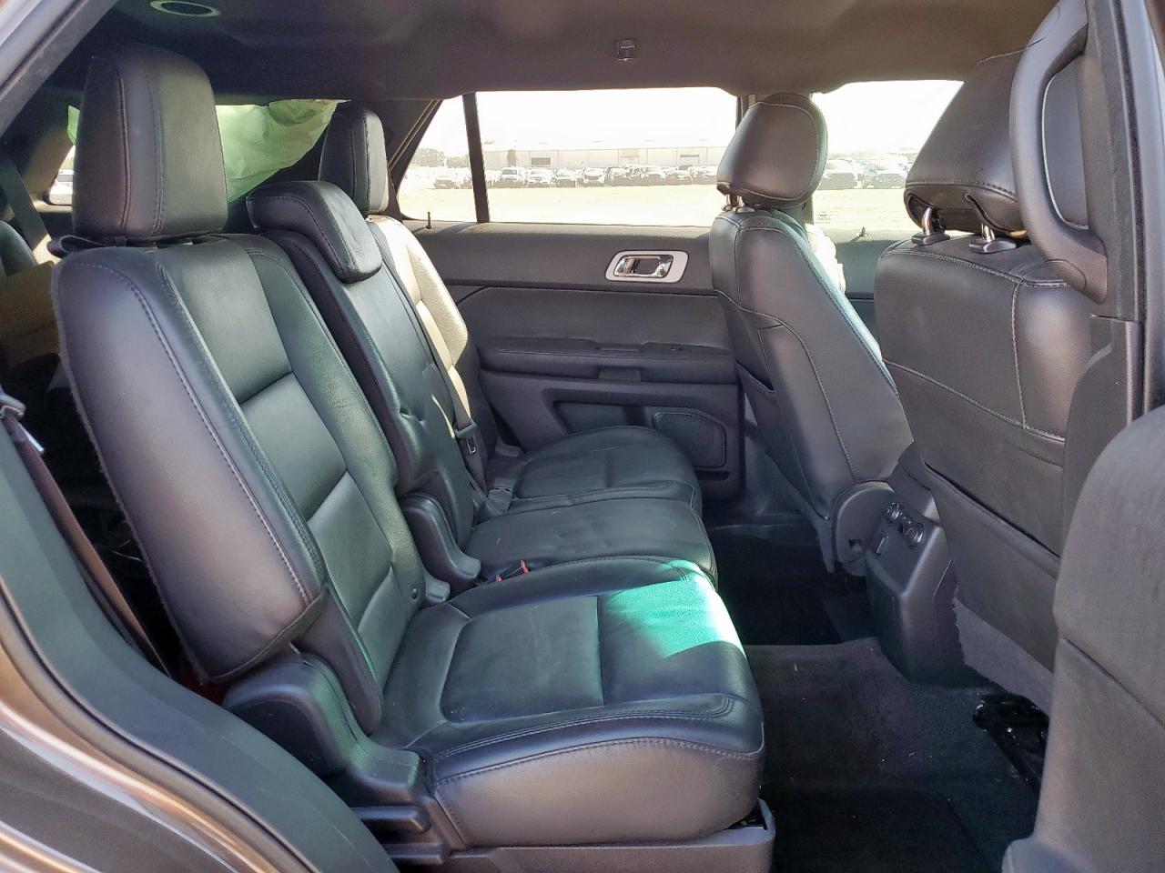 2015 Ford Explorer Xlt VIN: 1FM5K7D83FGB01568 Lot: 85697995