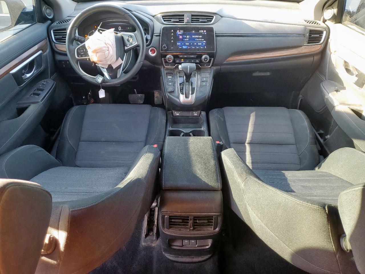 2022 Honda Cr-V Ex VIN: 7FARW1H55NE008426 Lot: 86152075