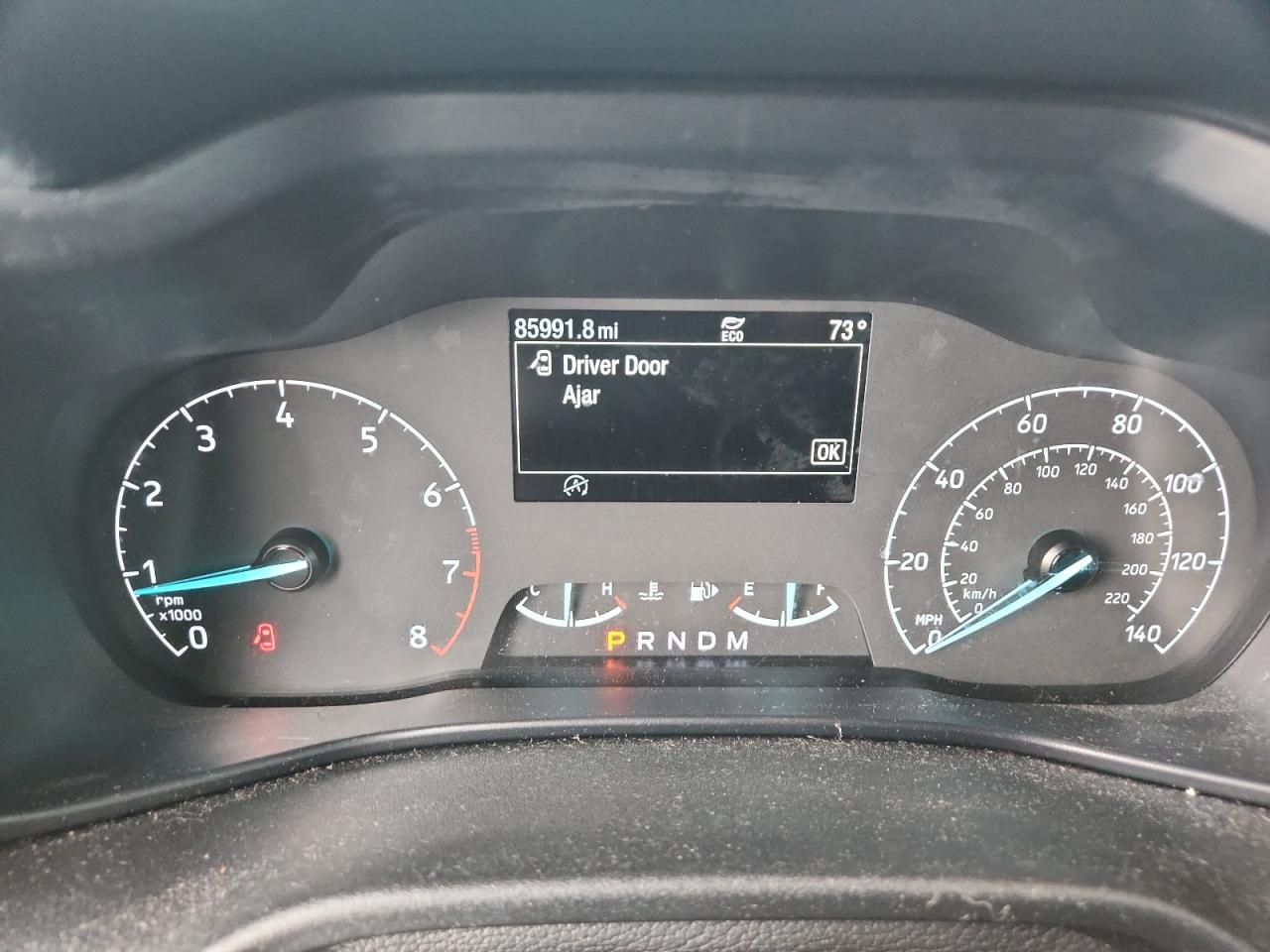 2021 Ford Transit Connect Xl VIN: NM0LS7E22M1497298 Lot: 83815435