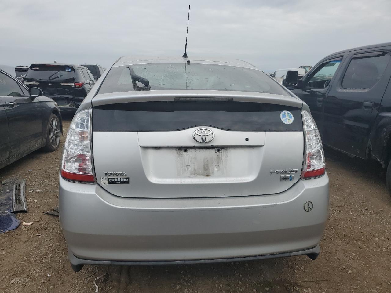 2008 Toyota Prius VIN: JTDKB20U883329847 Lot: 86420685
