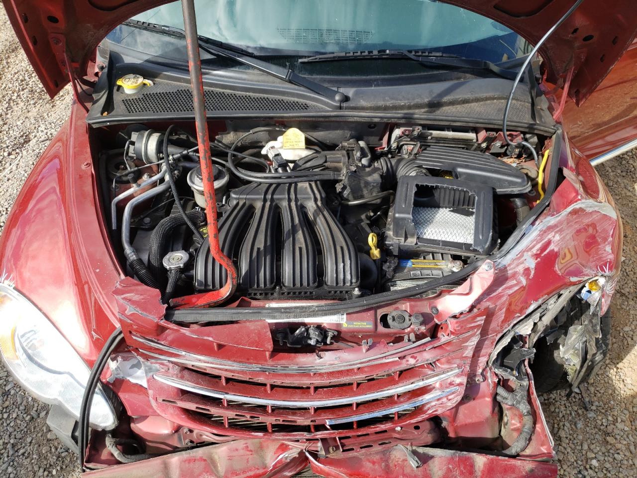 2010 Chrysler Pt Cruiser VIN: 3A4GY5F98AT131069 Lot: 82204375