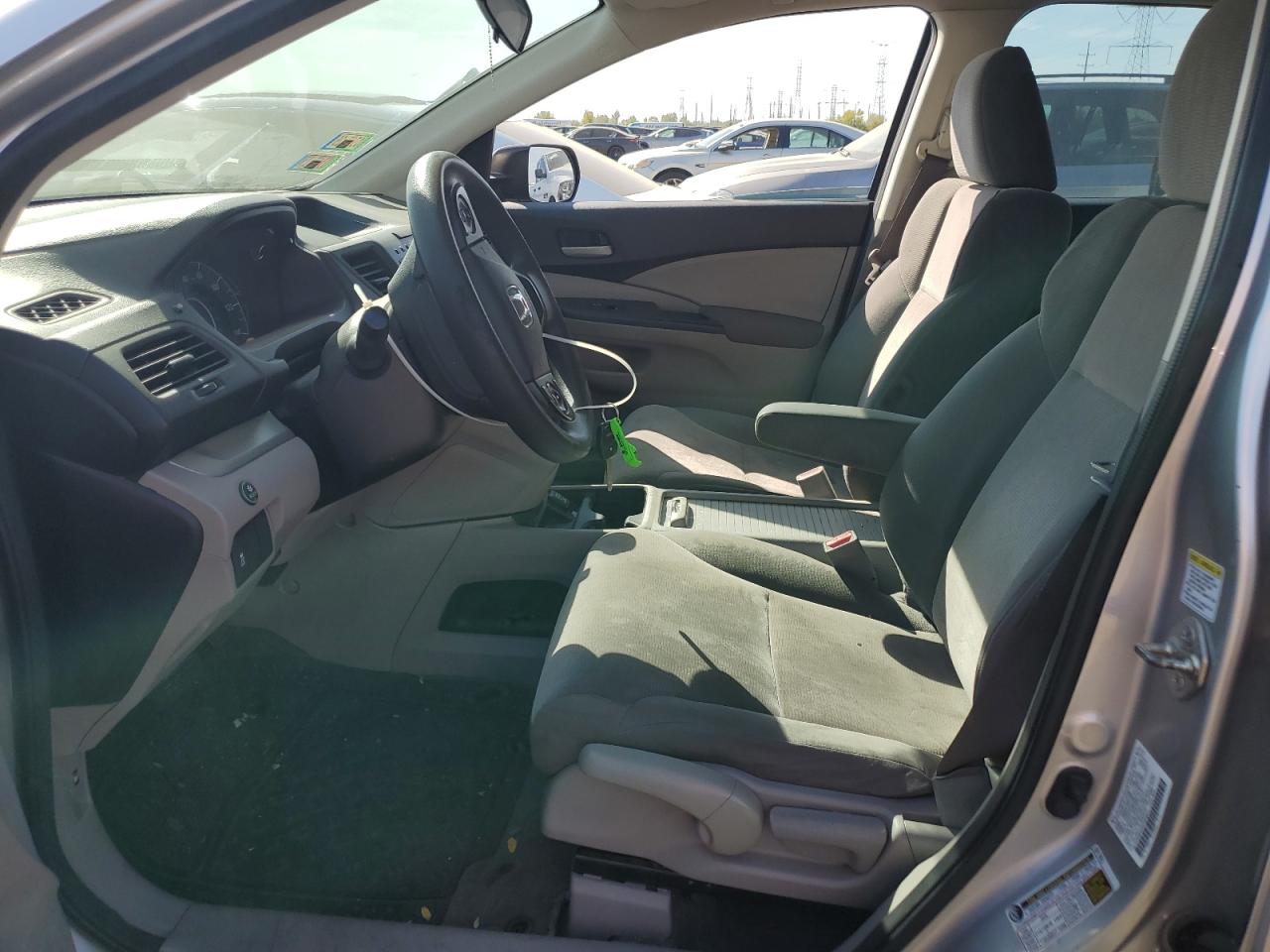 2013 Honda Cr-V Lx VIN: 2HKRM4H36DH656813 Lot: 81926745