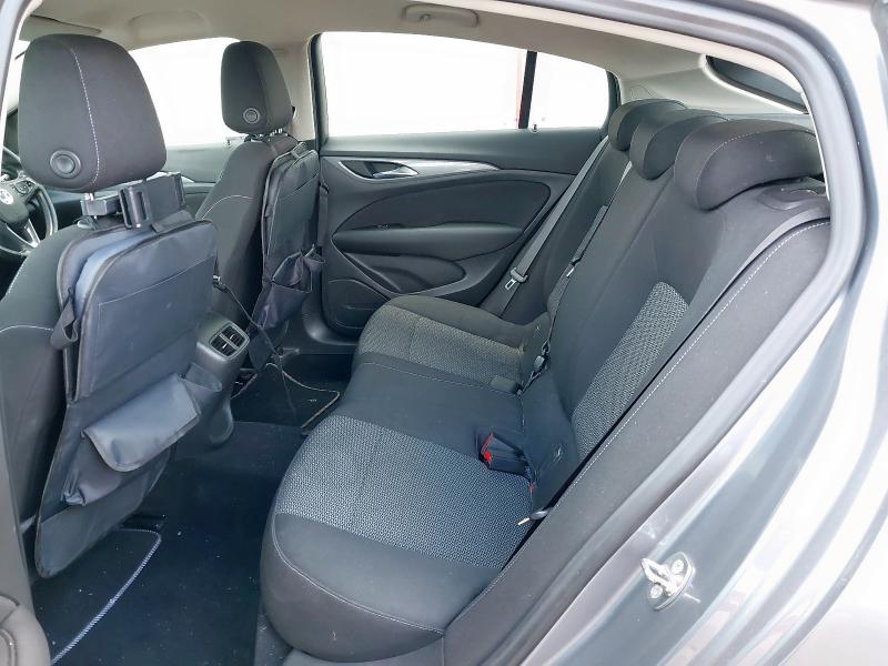 2017 VAUXHALL INSIGNIA 1.5T [165] DESIGN NAV 5DR