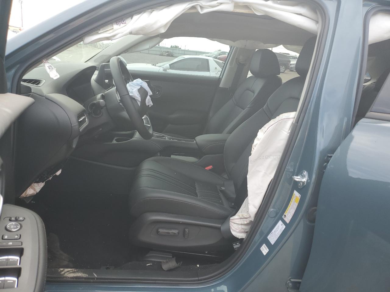 2026 Honda Hr-V Exl VIN: 3CZRZ1H78TM708531 Lot: 86082675