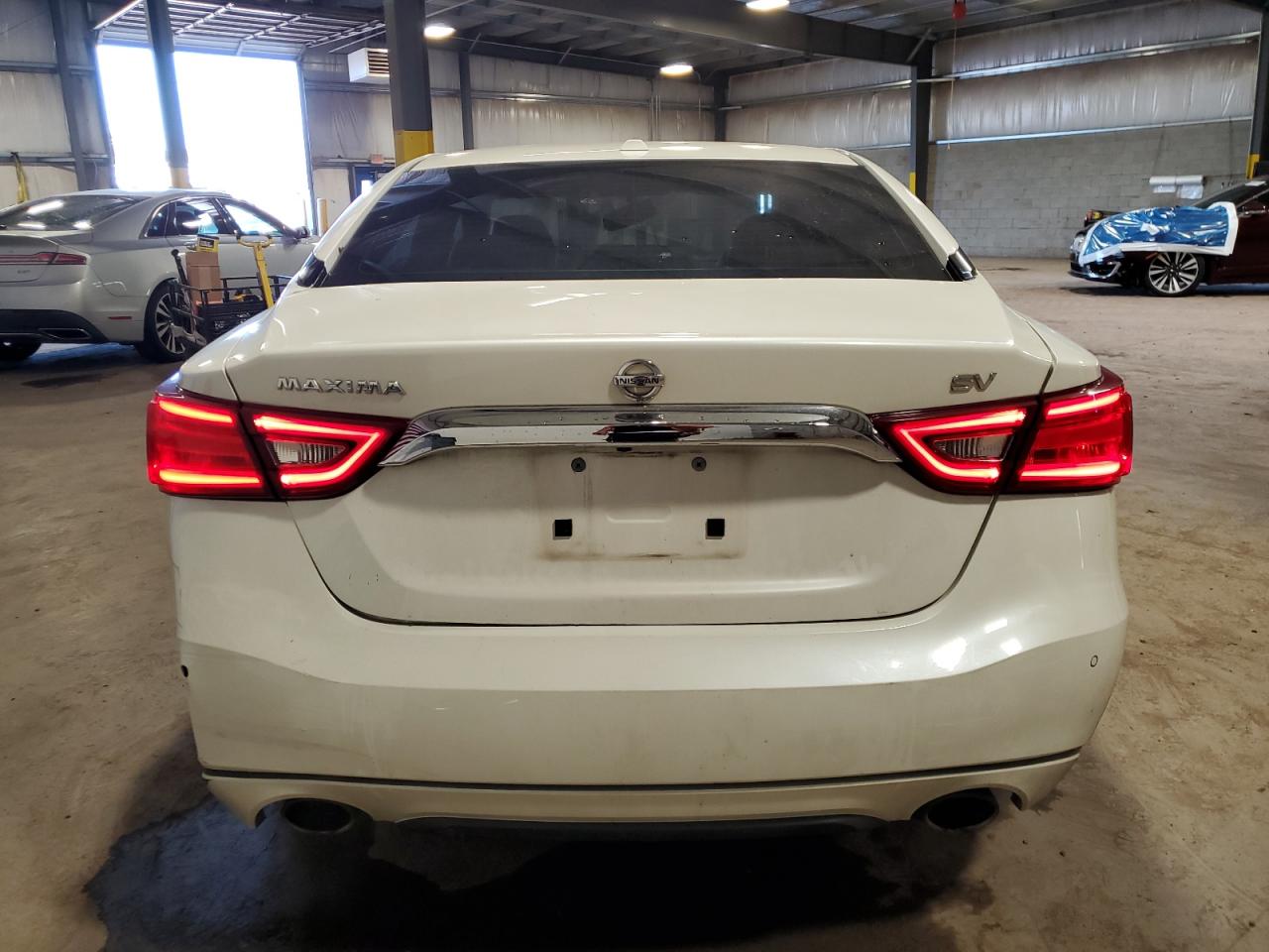 2016 Nissan Maxima 3.5S VIN: 1N4AA6AP8GC903642 Lot: 84921775