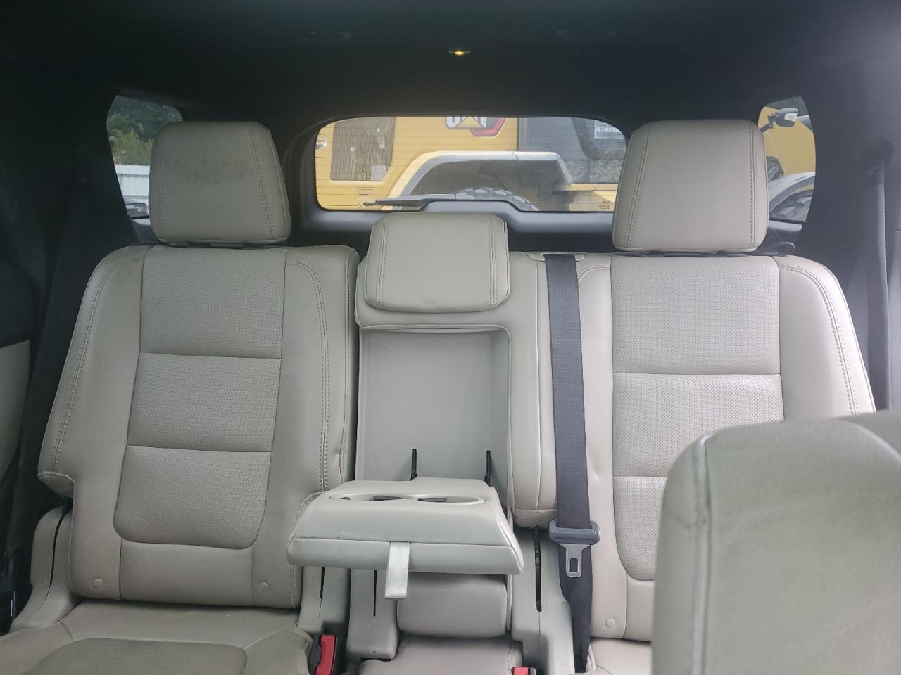 2013 Ford Explorer Limited VIN: 1FM5K7F88DGB68144 Lot: 85341235