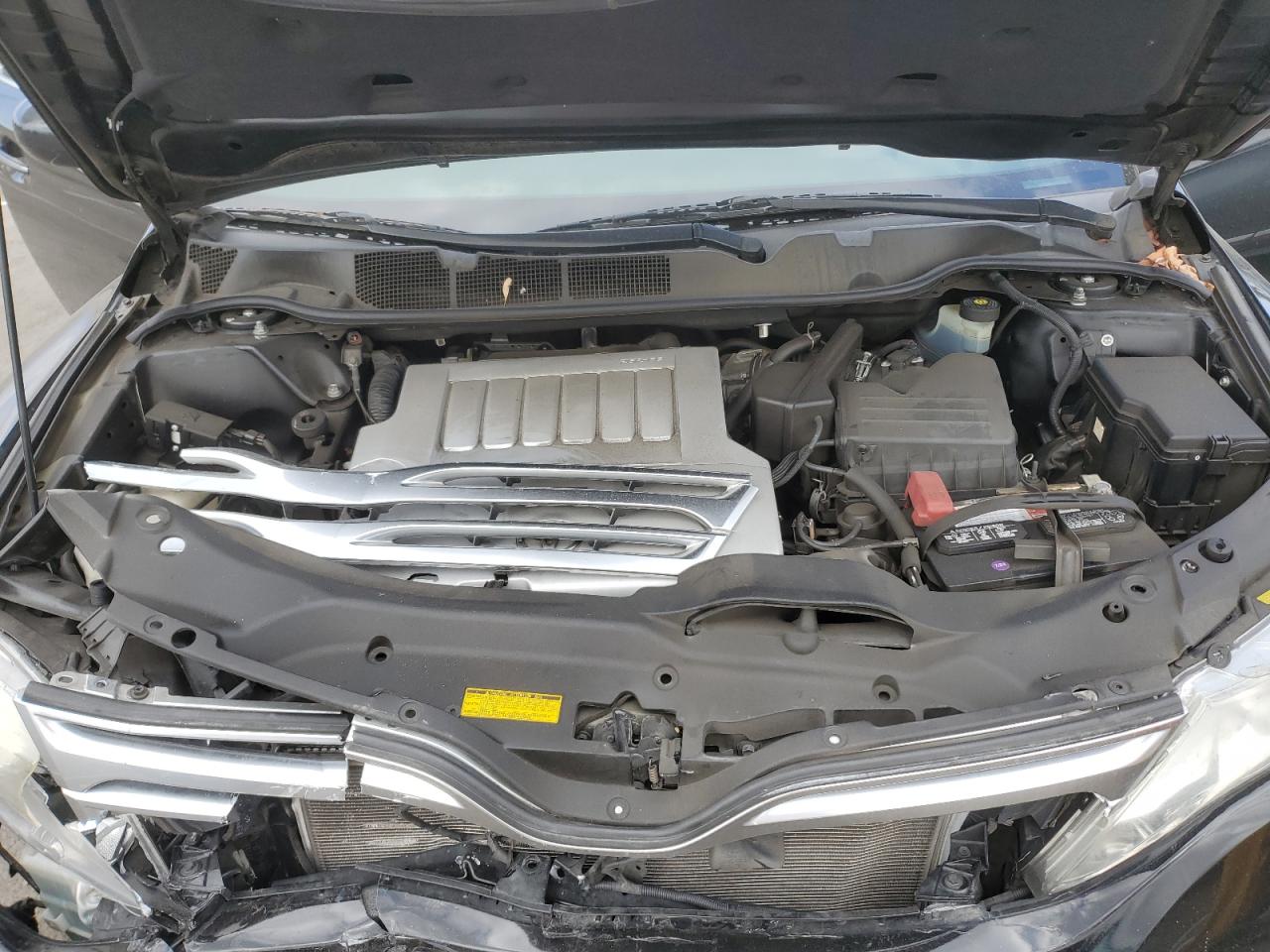 2011 Toyota Venza VIN: 4T3ZK3BB2BU037017 Lot: 82425025