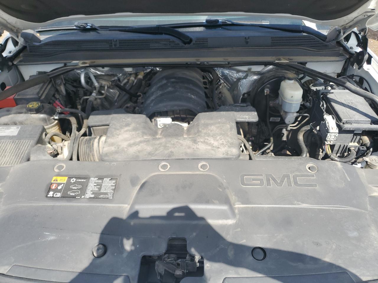 2015 GMC Yukon Xl C1500 Slt VIN: 1GKS1HKC6FR731164 Lot: 85539375