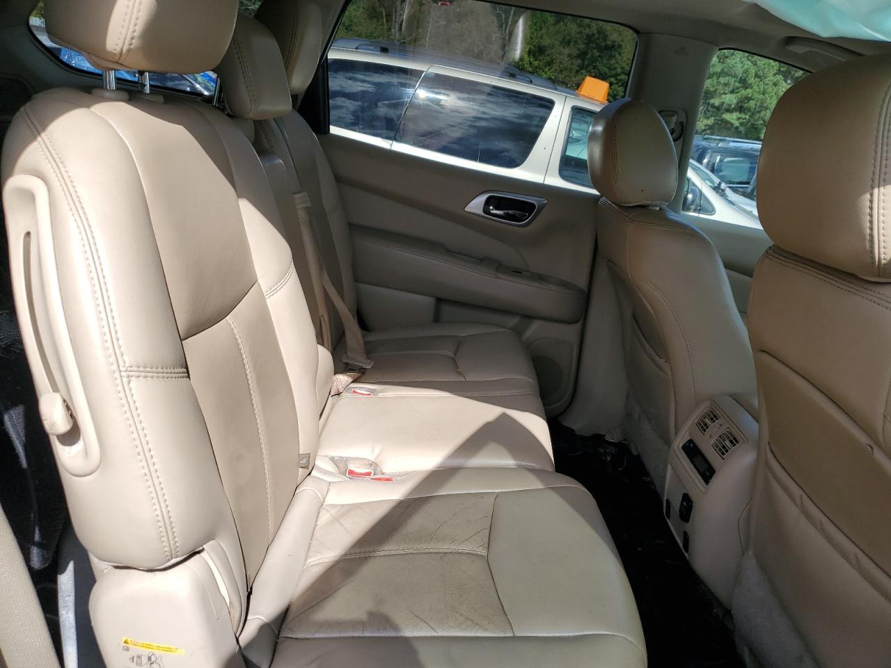 2016 Nissan Pathfinder S VIN: 5N1AR2MM3GC614788 Lot: 85106995