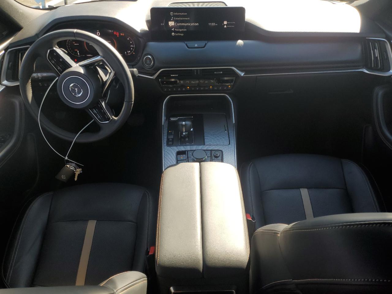 2025 Mazda Cx-90 Premium Plus VIN: JM3KKEHD0S1222260 Lot: 86840805