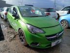 2015 VAUXHALL CORSA 1.4 ECOFLEX SRI 5DR for sale at Copart BRISTOL