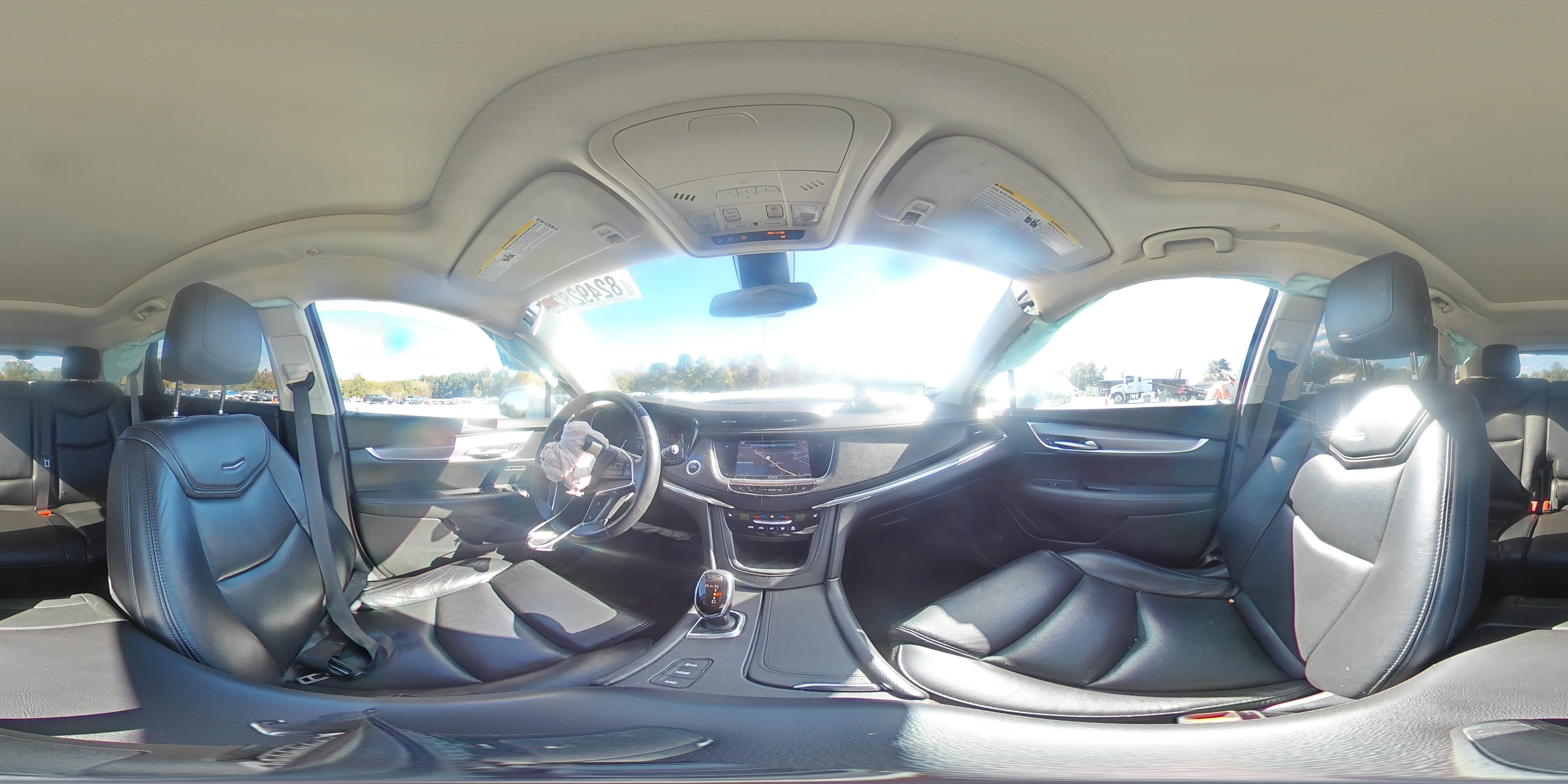 2017 Cadillac Xt5 Luxury VIN: 1GYKNDRS4HZ185693 Lot: 82492825