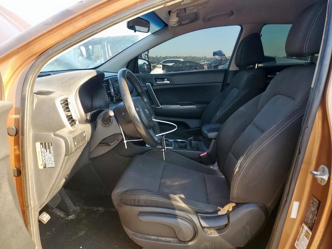 2017 Kia Sportage Lx VIN: KNDPM3AC6H7120904 Lot: 82360015