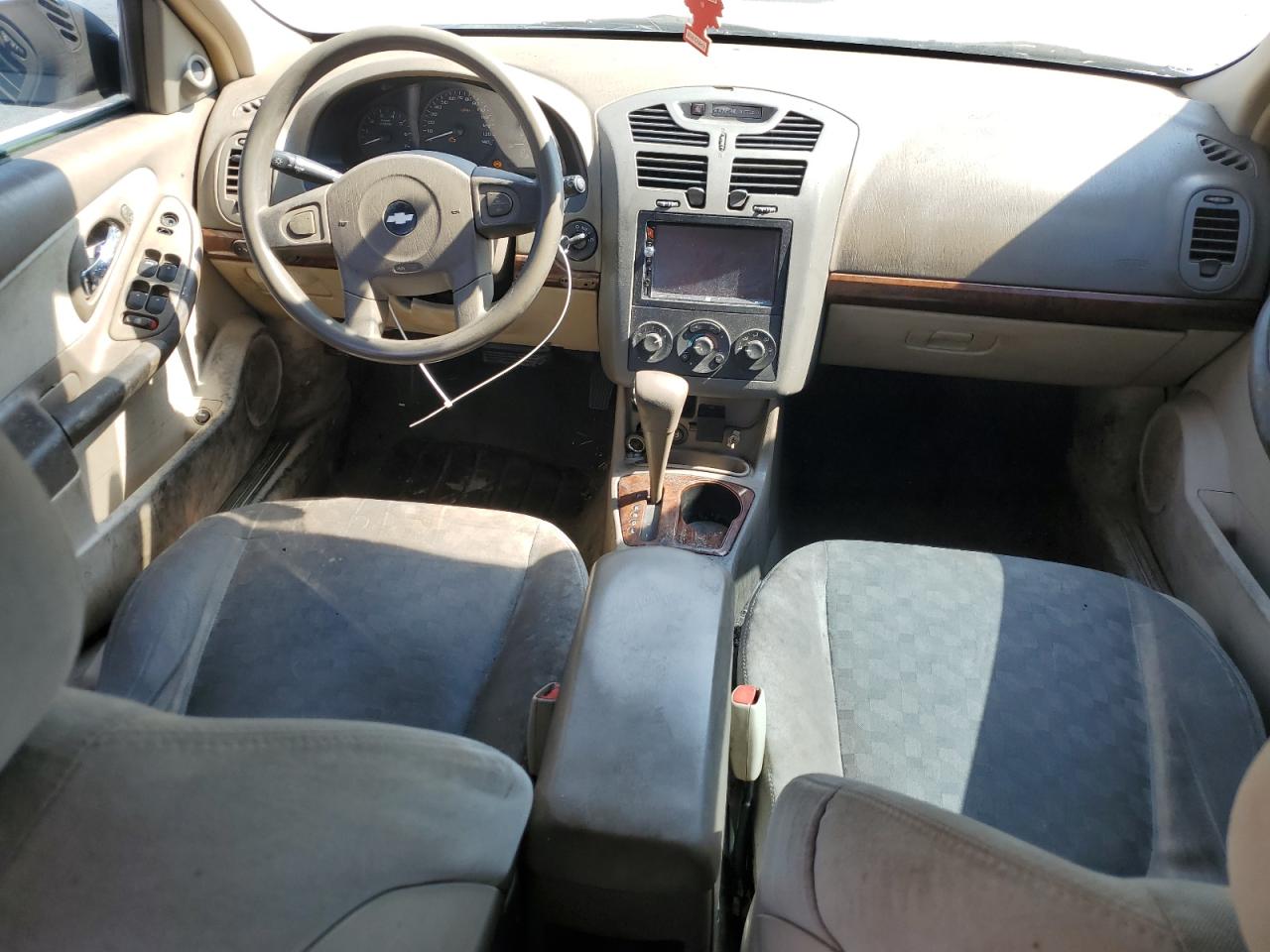 2005 Chevrolet Malibu Ls VIN: 1G1ZT54885F229373 Lot: 84902985