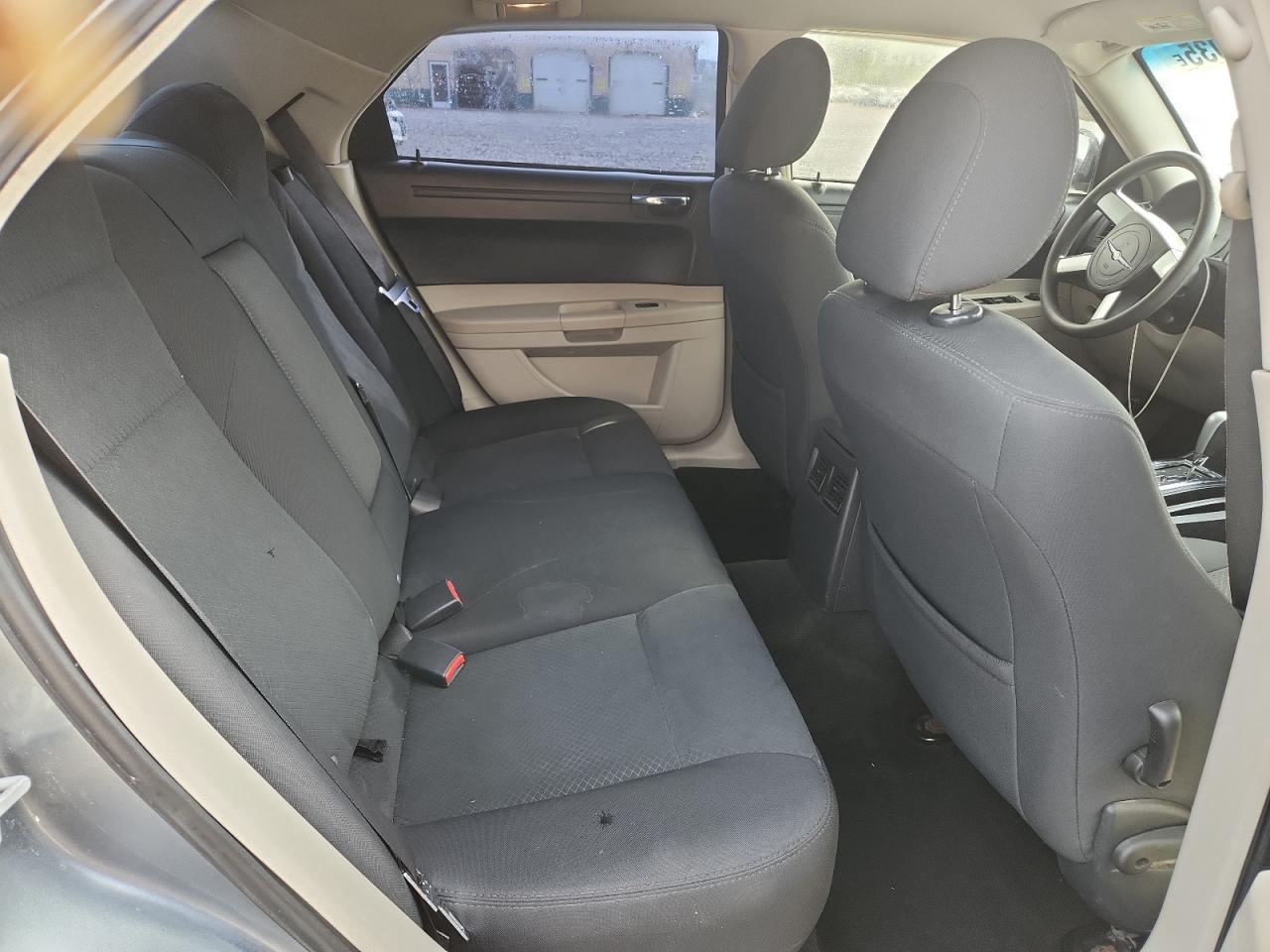 2007 Chrysler 300 VIN: 2C3KA43R87H739800 Lot: 86839035