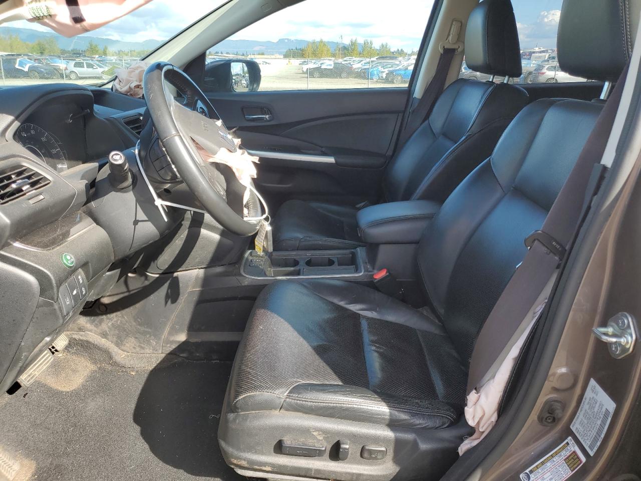 2016 Honda Cr-V Touring VIN: 5J6RM4H91GL024719 Lot: 85144615