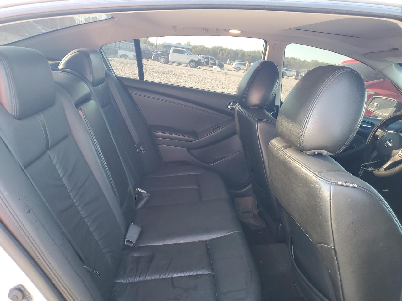 2010 Nissan Altima Sr VIN: 1N4BL2AP6AN466873 Lot: 85081995