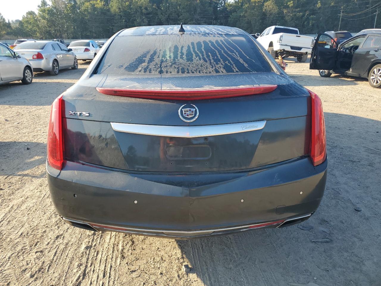 2014 Cadillac Xts Luxury Collection VIN: 2G61M5S39E9143686 Lot: 84769325
