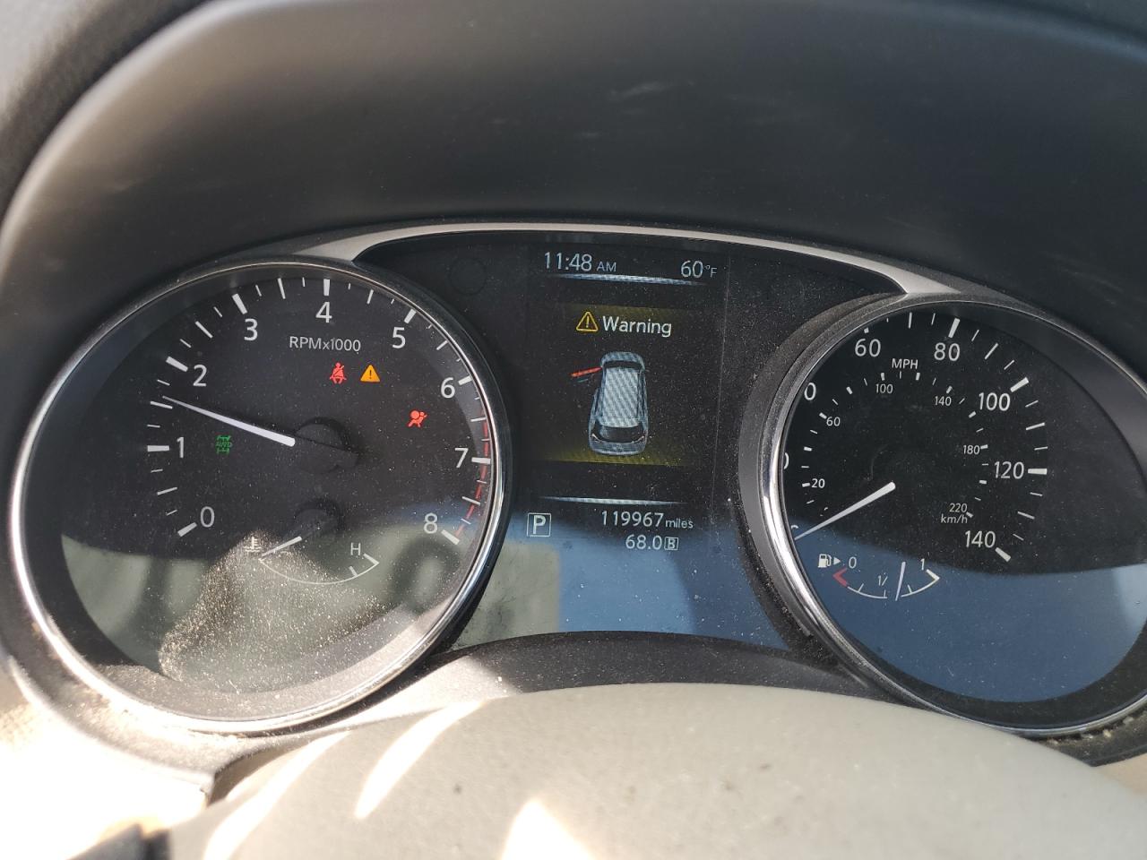 2014 Nissan Rogue S VIN: 5N1AT2MV1EC850332 Lot: 85338975